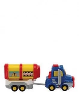 VTech Toot Toot Drivers Fuel Tanker