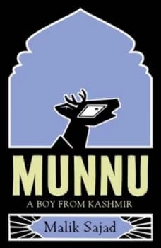 Munnu by Malik Sajad Hardback
