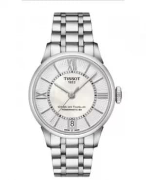 Tissot Chemin Des Tourelles Womens Watch T099.207.11.118.00 T099.207.11.118.00