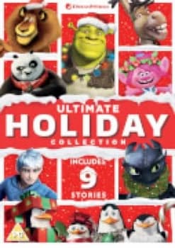 Dreamworks Ultimate Holiday Collection