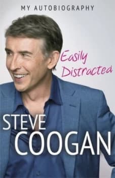 Easily Distracted by Steve Coogan Paperback