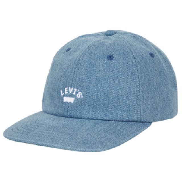 Levis Lazy Girl Logo Cap denim blue Men ONE SIZE