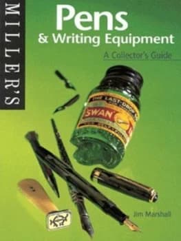 Millers Pens and Writing Equipment by Jim Marshall Paperback