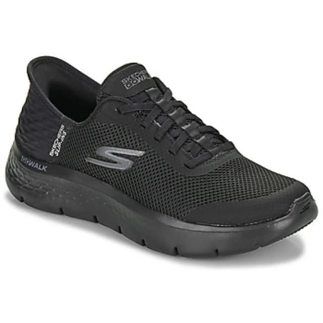Skechers Slip-Ins: Go Walk Flex - Grand Entry - Black 4