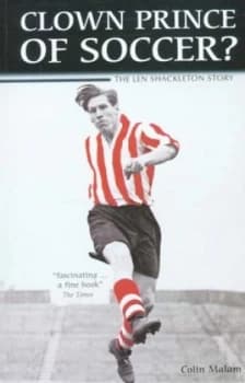 Clown Prince of Soccer by Colin Malam Paperback