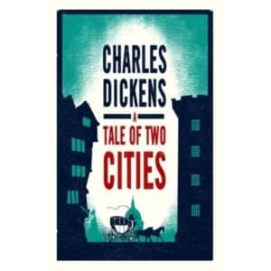 A Tale of Two Cities (Evergreens) Paperback