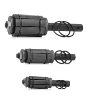 KUNZER Expander Set, exhaust pipe 7RW2989