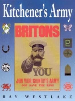 Kitcheners Army by Ray Westlake Paperback