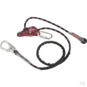 1032097 Handzup Lanyard with Twist Lock Carabiner