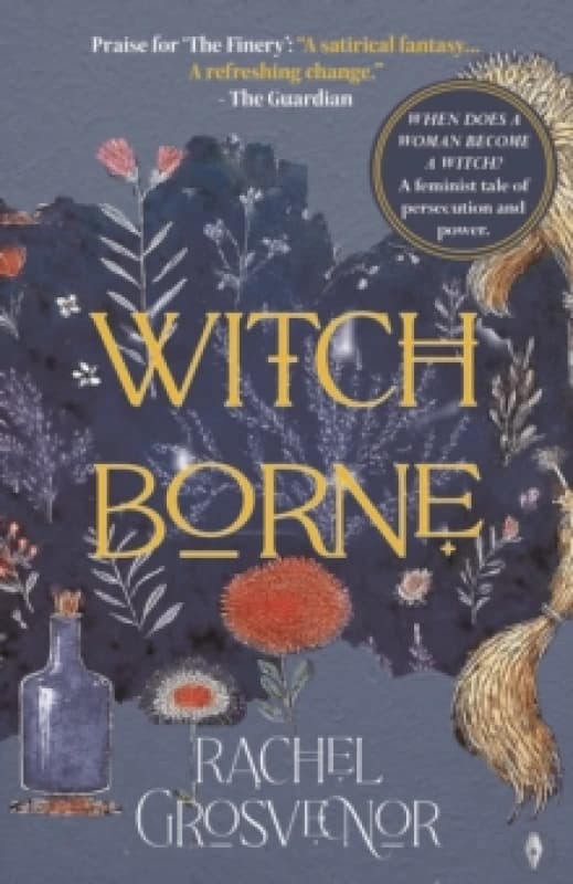 Witchborne Paperback / softback