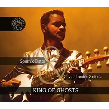 Soumik Datta - King of Ghosts CD