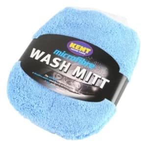 Microfibre Wash Mitt Q2319 KENT