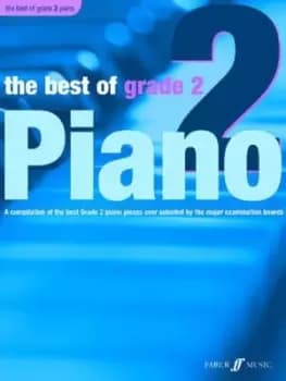 The Best Of Grade 2 Piano by Anthony Williams