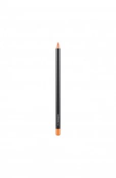 MAC Chromagraphic Pencil Work It Out Genuine Orange
