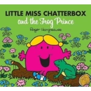 Little Miss Chatterbox and the Frog Prince