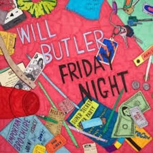 Will Butler - Friday Night Vinyl
