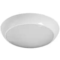 Robus GOLF SLIM 10W LED Colour Selectable IP65 White - RS100LEDCCT3-01