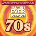 Various Artists - Greatest Ever Decade: The Seventies (Music CD)