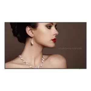 Benq ST6502K Digital signage flat panel 165.1cm (65") LCD 450 cd/m 4K Ultra HD Black Android 8.0 18/7