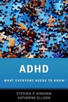 Adhd by Stephen P Hinshaw Paperback