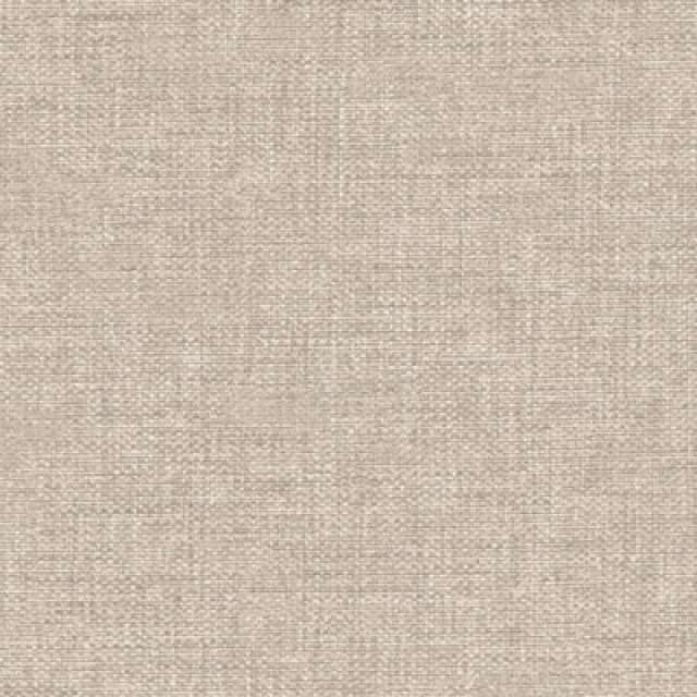 Grandeco Adana Calico Fabric Textured Wallpaper, Beige