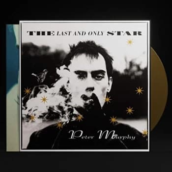 Peter Murphy - The Last And Only Star Vinyl