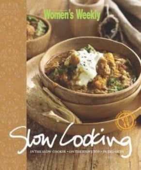 Slow Cooking Hardback