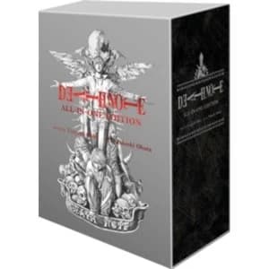 Death Note (All in One Edition)