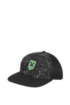 Creeper Galaxy Baseball Cap
