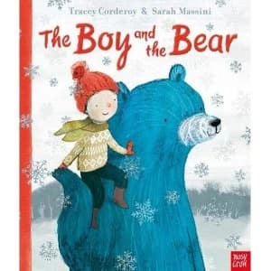The Boy and the Bear Hardback 2018