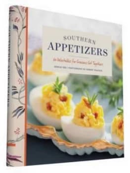 Southern Appetizers by Denise Gee Hardback