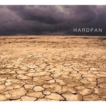 Hardpan - Hardpan CD