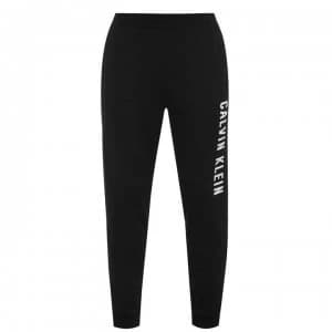 Calvin Klein Performance SMU Logo Jogging Pants - CK Black 007