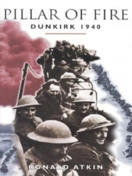 Pillar of Fire by Ronald Atkin Book