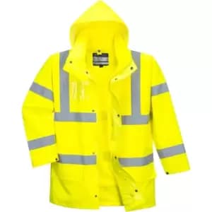 Portwest S765 Essential Hi Vis 5in1 Jacket Yellow 2XL
