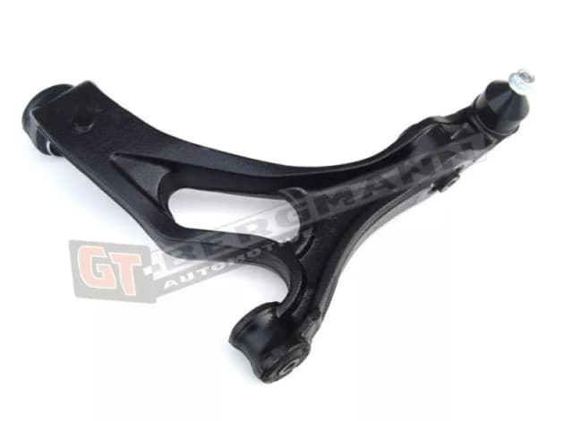 FEBI BILSTEIN 40164 Suspension arm Control Arm, Cast Steel, Front Axle Right, with ball joint, with lock nut Cast Steel Track Control Arm (273)