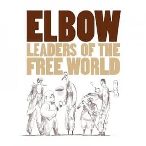 Leaders of the Free World by Elbow CD Album