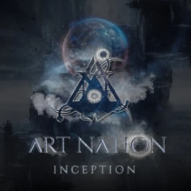 Art Nation Inception (CD) Album