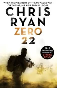 Zero 22 by Chris Ryan