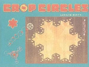 Crop Circles by Carolyn North Book