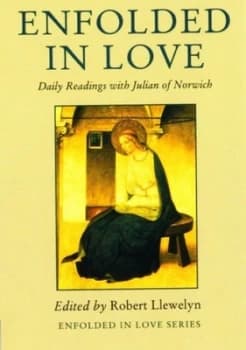 Enfolded in Love by Robert Llewelyn Paperback