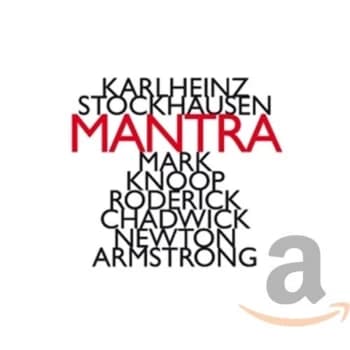 Karlheinz Stockhausen - Karlheinz Stockhausen: Mantra CD