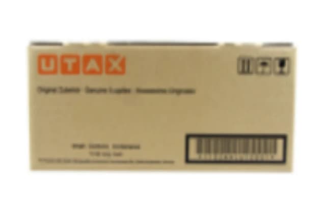 UTAX 654511010 toner cartridge Original Black