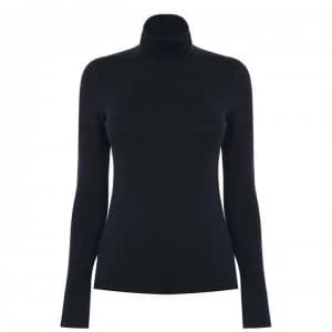 Gant Turtle Neck Jumper - Blue 433