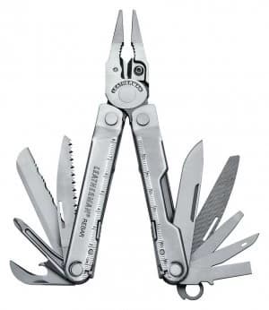 Leatherman Rebar Multi Tool.