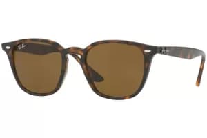 Ray-Ban Square Sunglasses - Havana