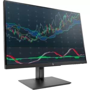 HP 24" Z24N G2 Full HD IPS LED Monitor