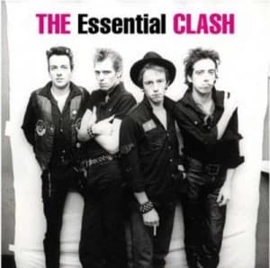 The Essential Clash by The Clash CD Album