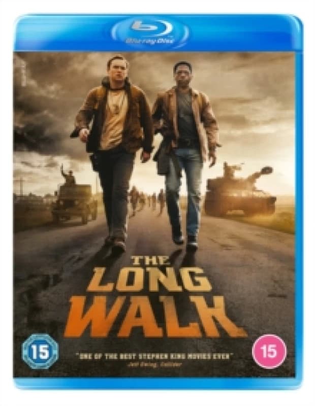 The Long Walk Bluray 5055761916997