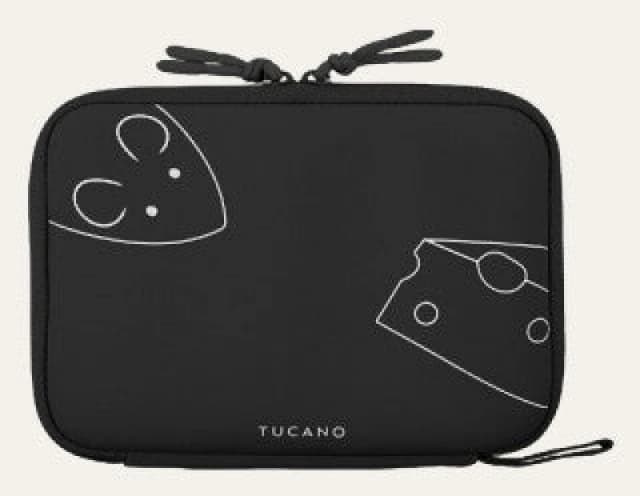 Tucano Tucano BTOPOCOB equipment case Pouch case Black BTOPOCO-B